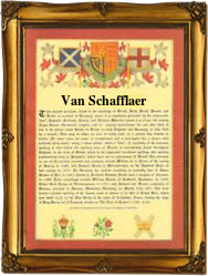 Surname Scroll